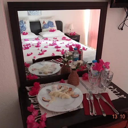 Berk Alojamento de Acomodação e Pequeno-almoço Fethiye