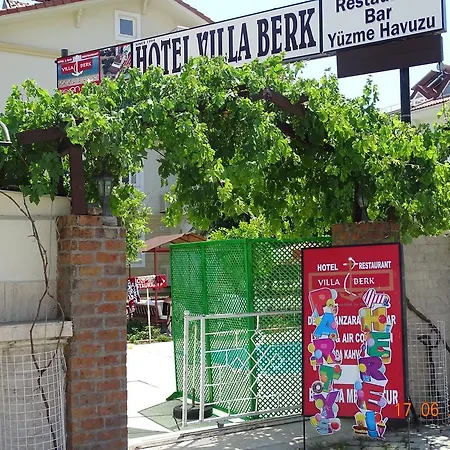 Berk Фетхие
